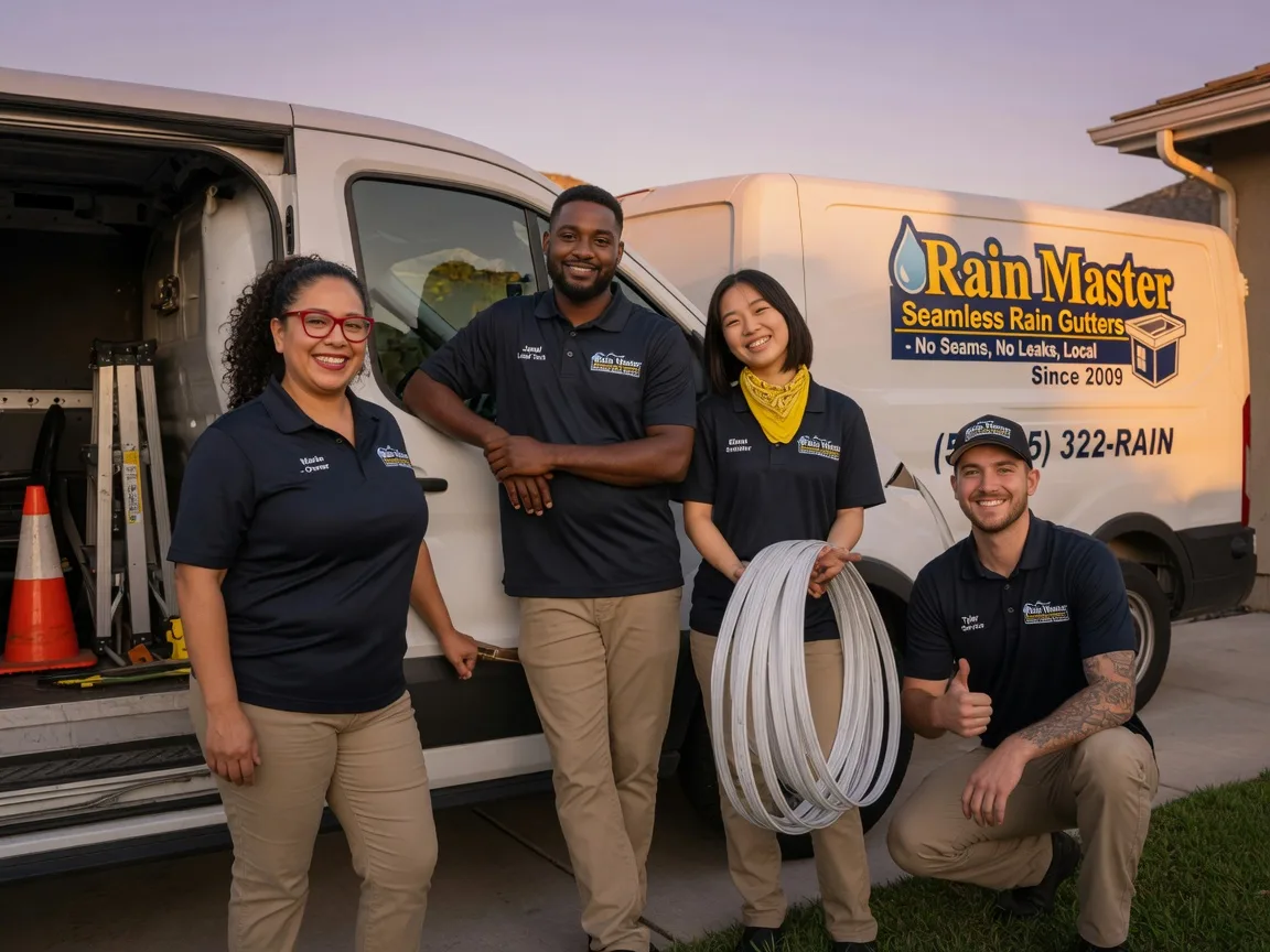 Gutter Installation company in Browning, IL